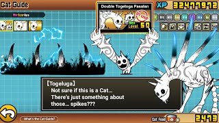 The Battle Cats - Togeluga Boosted! (Double Uber)