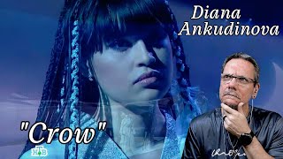 DIANA ANKUDINOVA | CROW | First Time Reacting To. Just spectacular!