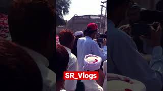 Peer Sayed Zaheer ul Hissan Shah Bukhari TLP in UC28 Dunyapur | SR_Vlogs