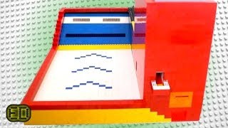 Lego Ball Machine Game V2