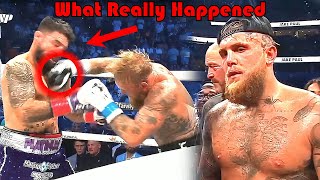 KNOCKOUT!!! Jake Paul DESTROYS Mike Perry then CALLS OUT ALEX PEREIRA (Jake Paul vs Mike Perry)