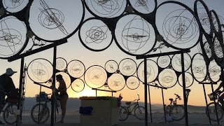 Ring Theory: "The Movie"  (Burning Man 2018)