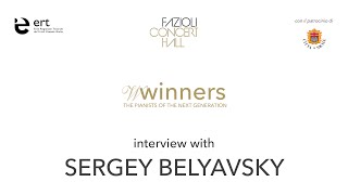 Interview with Sergey Belyavsky