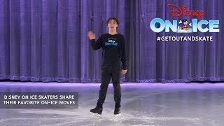 Get Out and Skate with Disney On Ice! Bunny Hop