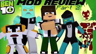 Nexo’s Ben 10 Part 2 (mod review)