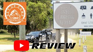 Set Up Camp review Imbil Camping Retreat, one of Queensland's best camping spots