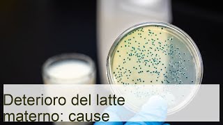 Come e quando il latte materno si deteriora | Lezioni per le mamme