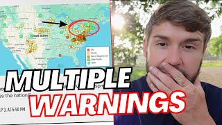 Something MAJOR Is Happening All Across America.. | Get Ready And Prepare