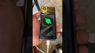 Infinix Concept Phone 2021 with 160w Ultra Flash Charger