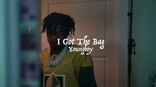 NBA YoungBoy - I Got The Bag (432hz)