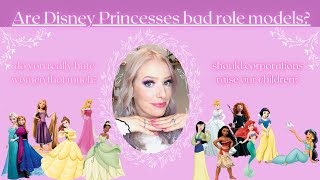 Are Disney Princesses Bad Role Models? What The Science Says | GRWM