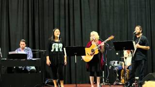 URJ Biennial 2015: JRR Stage Live Performances | Lisa Levine