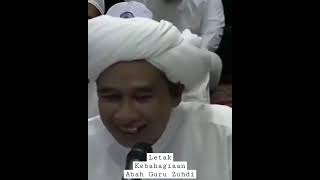 Abah Guru Zuhdi | Letak Kebahagiaan