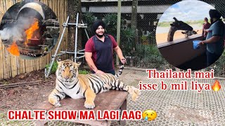 CHALTE SHOW MA LGI AGG😢| SPICEJET KE ASLI SACHAI🤬|PART-3|ISHAN8777|