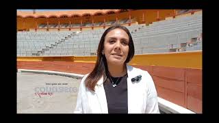 Tentadero público evento familiar gratuito en la Plaza de toros Rodolfo Rodríguez El Pana