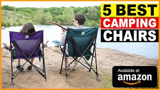 Top 5 Best Camping Chairs on AliExpress 2024