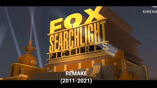 Fox Searchlight Pictures Remake (2011-2021)