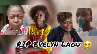 Ugandan Giant Artist Evelyn Lagu Dead