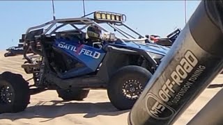 sxsblog swing set jump camp rzr