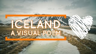 Iceland: A Visual Poem