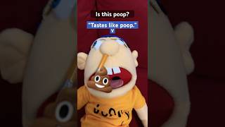 Is this poop? #animation #poop #poopy #smljeffy #jeffy #sml #avery #duck #cartoon #funny #fyp #lol