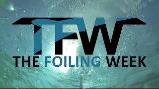 Foiling Week Forum 2014 - day 1 - Intro