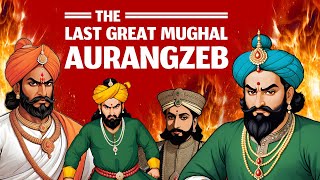 Aurangzeb: the Ruthless Legacy of the Last Mughal Ruler in Indian History