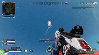 Apex Legends Jump Tower Fail