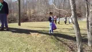 Kids Easter party 4.5.15