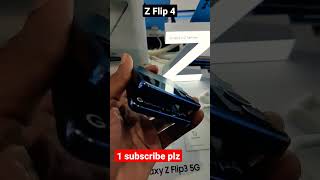 Samsung Galaxy Z Flip 4 || Gaming Phone|| Snapdragon 8+ Gen 1 || #samsung_mobile || #samsung ||