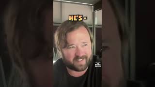 Haley Joel Osment Reflects On Bruce Willis 🖤 | The Movie Dweeb