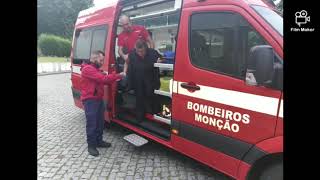 BOMBEIROS DE MONÇÃO | Recrutamento de Novos Voluntários