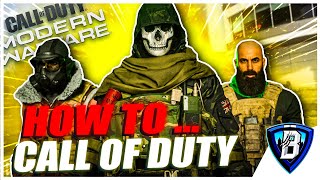 How to win a 3v3 Gunfight Tournament In Call of Duty: Modern Warfare