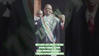 ZAIRE TV:PAPA MUANDA MBUNGU AKUTANI NA PAPA DIALUNGANA KIANGANI TOLANDA MESSAGES@@#@