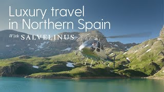 Helicopter Tours in the Spain´s Pyrenees