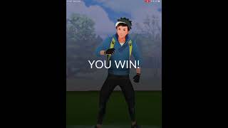 BEATING GIOVANNI IN POKÉMON GO FOR SHADOW KYOGRE #youtube #viral #trending #pokemon #tiktok