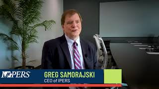 Get to Know the CEO | Why are you passionate about IPERS?