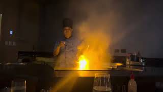 Hibachi Fireball