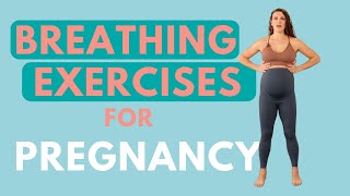 Expecting Moms: Are you OUT of breath? Secrets to Enhance Your Breathing You Won't Believe!