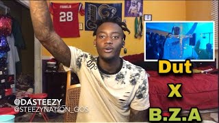 Dut Bol - Crazy Story Freestyle ft. B.Z.A (Reaction)