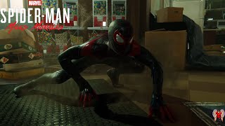 Marvel's Spider-Man: Miles Morales - Someone Left The Lights On...