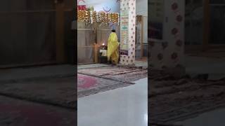 seetamma vantasala in ayodhya🙏🙏 // sri ramadarbhar // janakighat #ayodhya#temple#shorts#viral