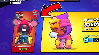 😱 ¡WOW! EL NUEVO MOE BRAWLER YA ESTÁ AQUÍ!!!🎁|REGALOS GRATIS