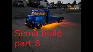 Sema build off part 8 @RedcatracingAZ