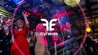 FlyEvents New Year Eve 2015 at Kempinski (FlyEvents aftermovie - EXTENDED version)