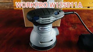 Шлифовальная машина WORKPRO.