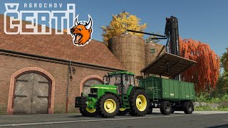 [FS22] - Agrochov Čerti #127 - Deutschland