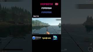 Fisher Online - Норвегія Горбуша троф