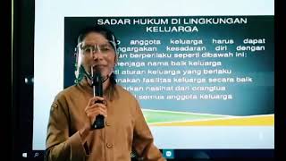 MATERI MPLS - Materi Sadar Hukum (Dra. Ana Nugrahaini)