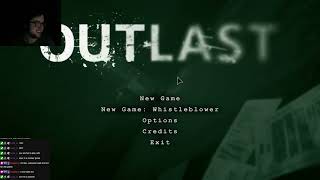 Outlast Playthrough #1 - Mcbaze